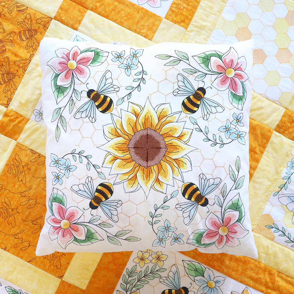 Maker Edition — Quilt 03